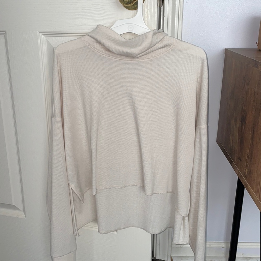 AE Soft Turtleneck Top!
